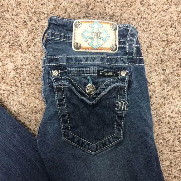 Miss me jeans - Picture 1 of 4